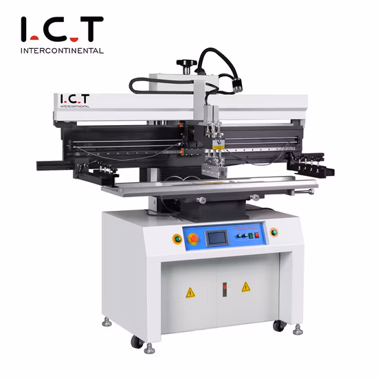 High Precision LED Assembly Line/ SMT / PCBA Line (E8/P300)