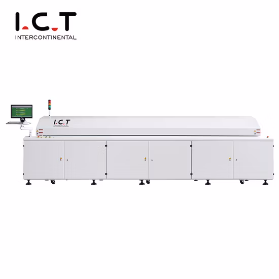 High Precision LED Assembly Line/ SMT / PCBA Line (E8/P300)