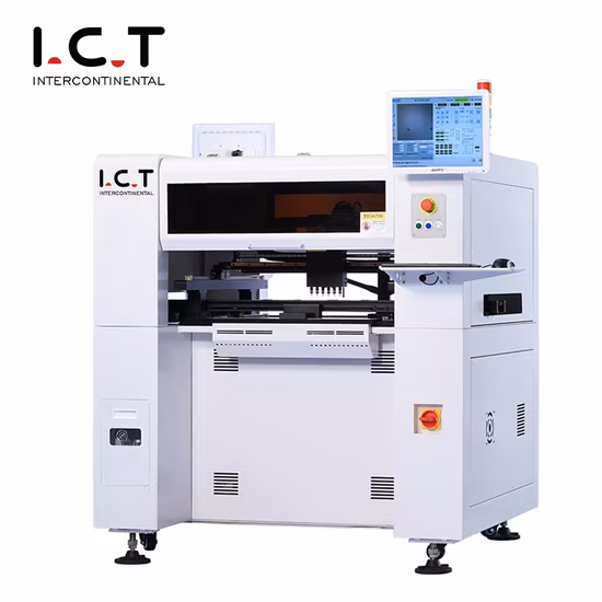 고정밀 LED 조립라인/ SMT / PCBA 라인(E8/P300)